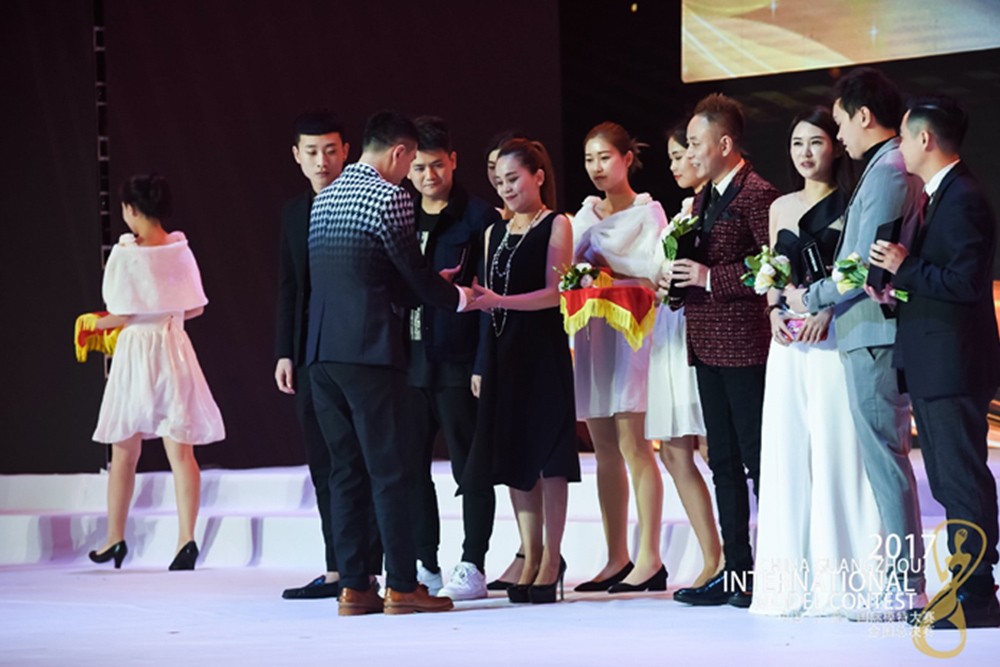 2017中国南方时尚盛典——年度最受欢迎时尚美容品牌