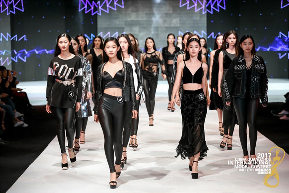 2017中国（广州）国际模特大赛——大赛唯一指定纤体产品